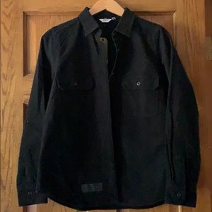 Woolrich Expedition 100% Cotton Chamois Shirt